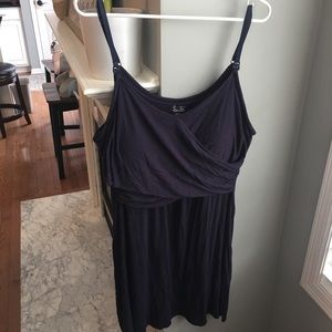 Maternity/ Breast Feeding PJ’s or Mini Dress